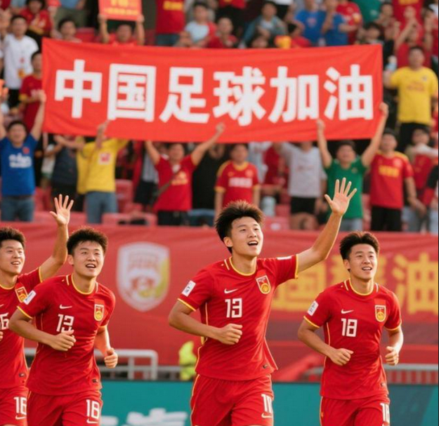 中国男足冲, 也就是总的, 升综合实力 中国男足冲, 也就是总的, 升综合实力