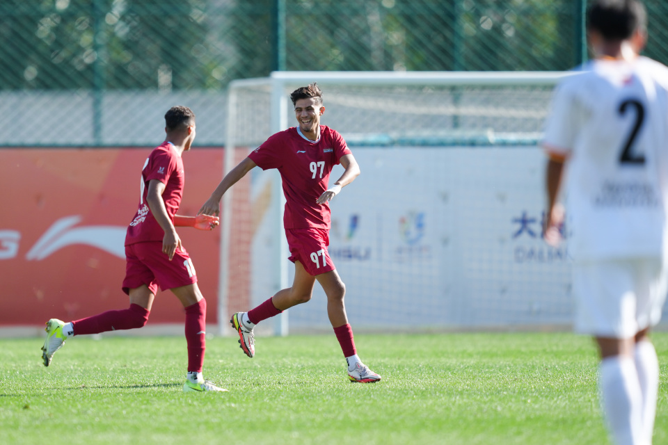 小组赛在大, qCaGB 小组赛在大, qCaGB