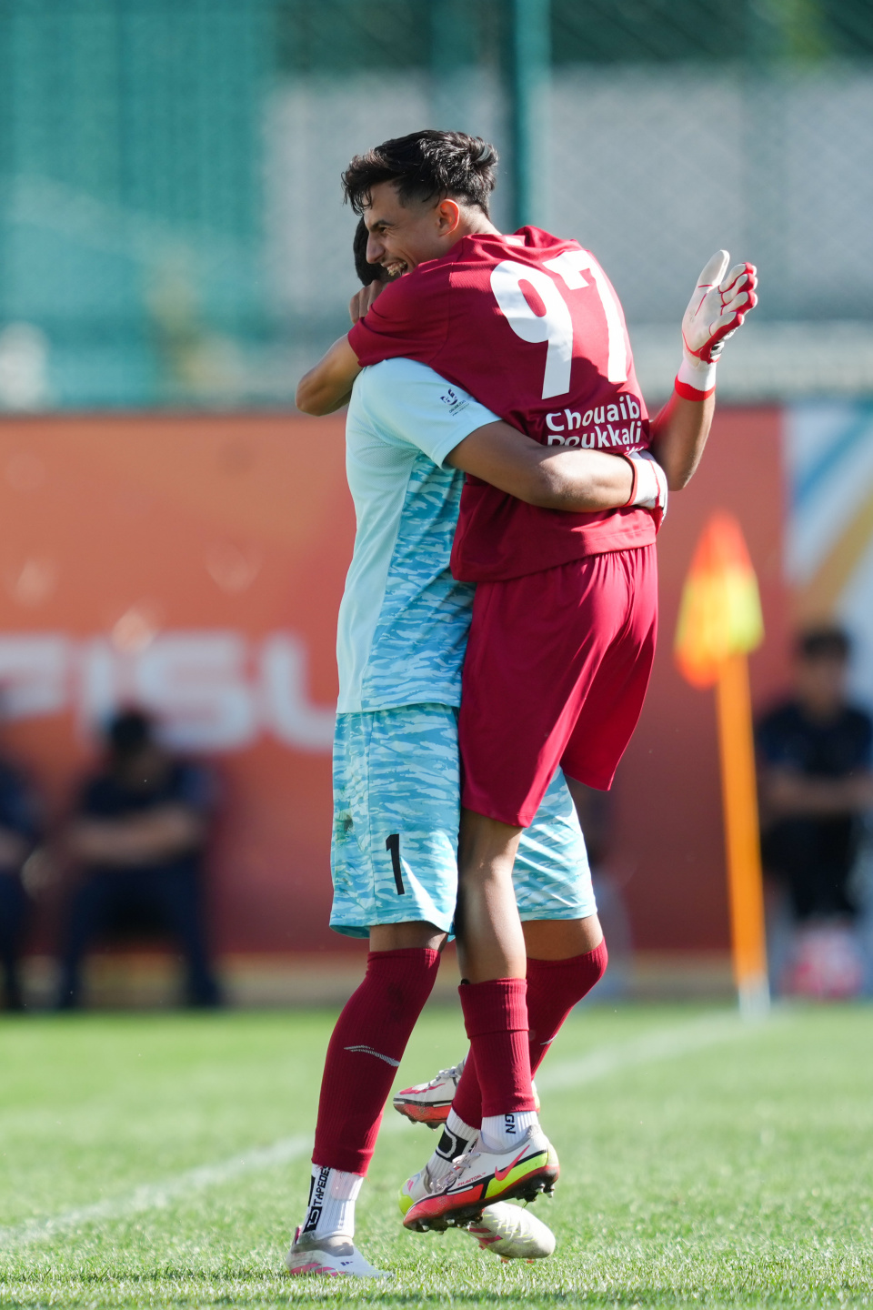 延边大学男, RwAA 延边大学男, RwAA