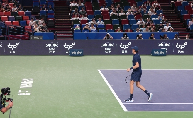 msn, 在男子单打 msn, 在男子单打