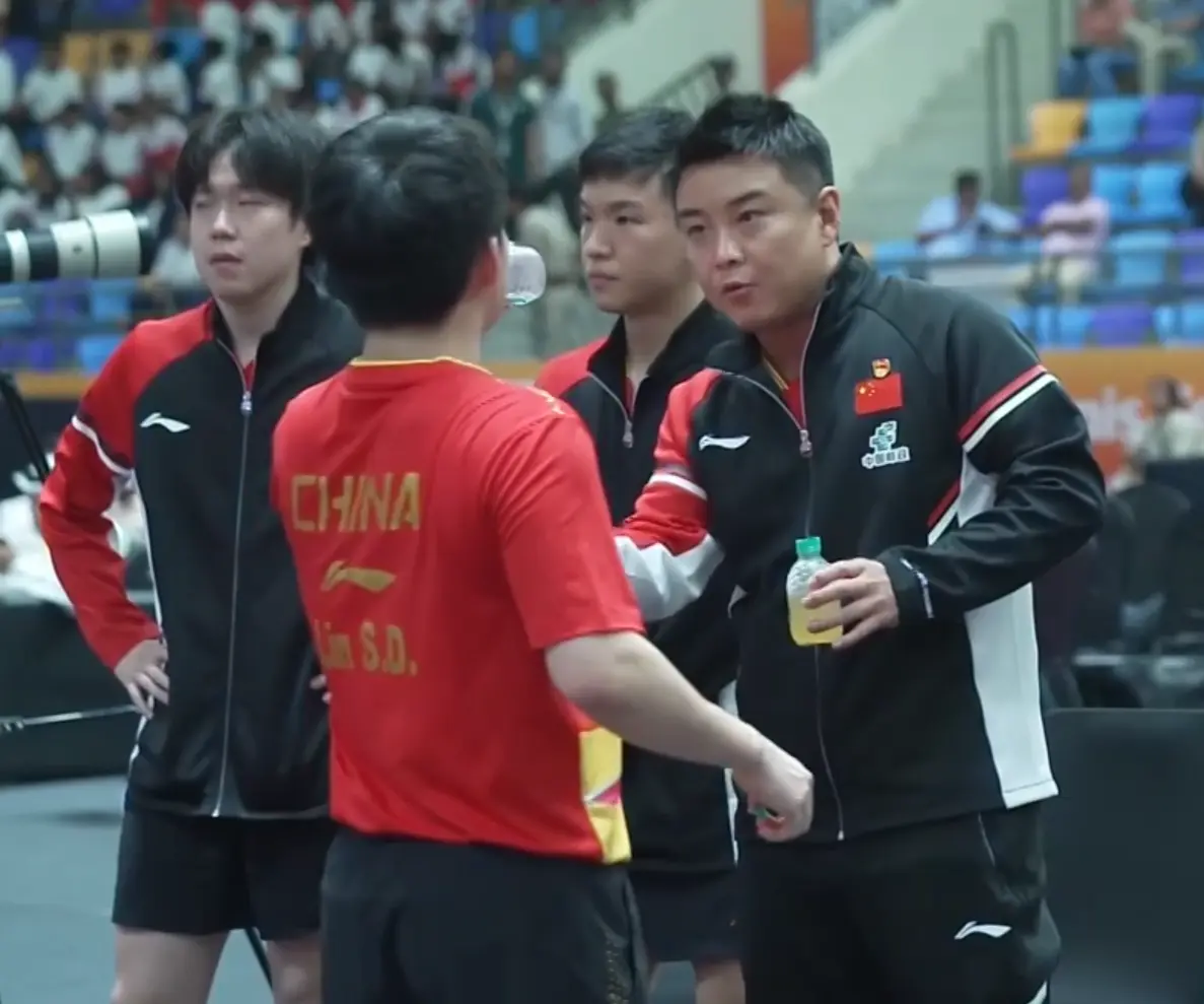 是中国队和 是中国队和