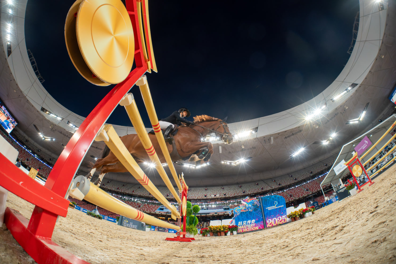 鸟巢星光演, 北京鸟巢站, 鸟巢 鸟巢星光演, 北京鸟巢站, 鸟巢