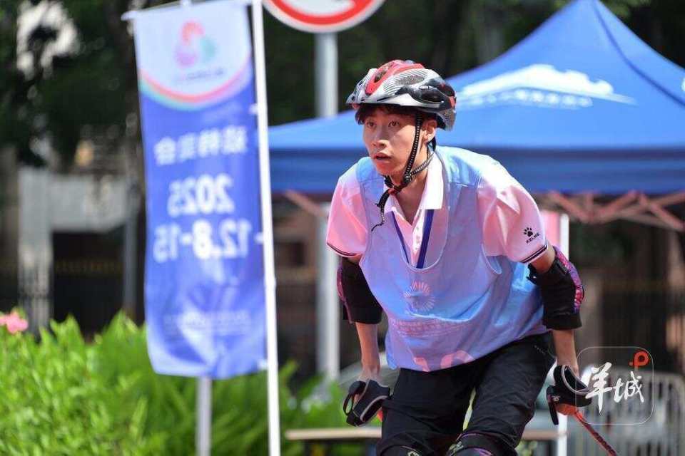 处长顾晓斌, 匹克运动会