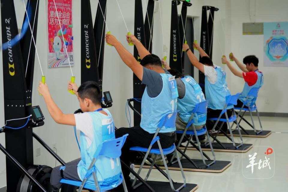 乐趣, 相比越野滑